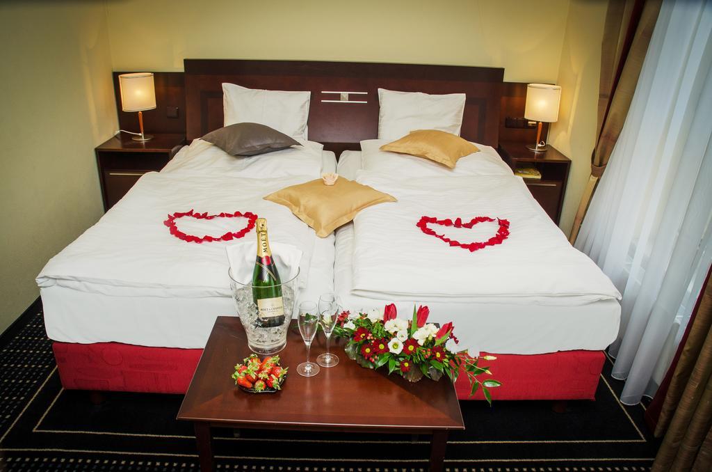 U Zvonu Hotel Plzeň Szoba fotó
